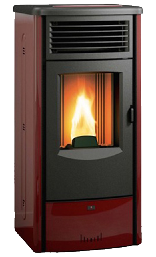 ESTUFA PELLET PIAZZETTA SUPERIOR CLEO